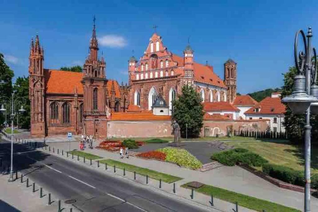 Vilnius Old Town Coziness VNO Exterior foto